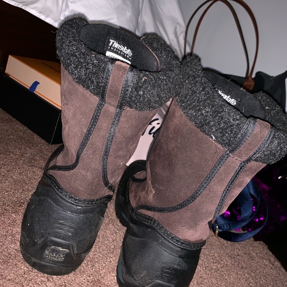 Sorel winter boots - Picture 4 of 6